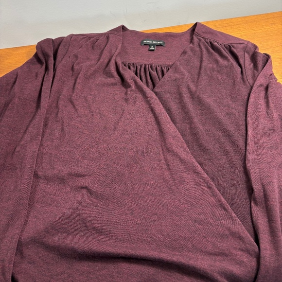 New Banana Republic Long-Sleeve Light Sweater - Picture 4 of 5